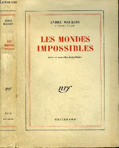 LES MONDES IMPOSSIBLES