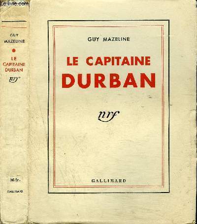 LE CAPITAINE DURBAN