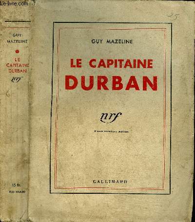 LE CAPITAINE DURBAN