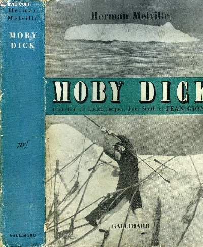 MOBY DICK