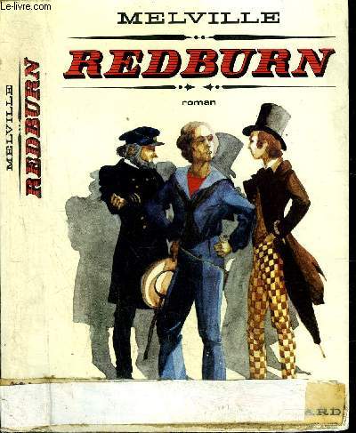 REDBURN OU SA PREMIERE CROISIERE