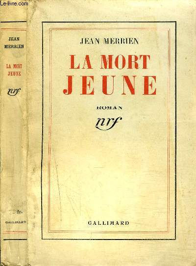 LA MORT JEUNE