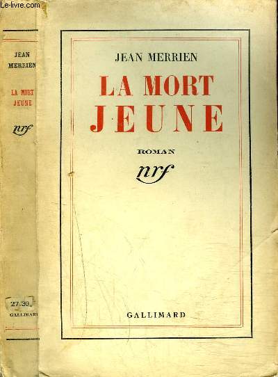 LA MORT JEUNE