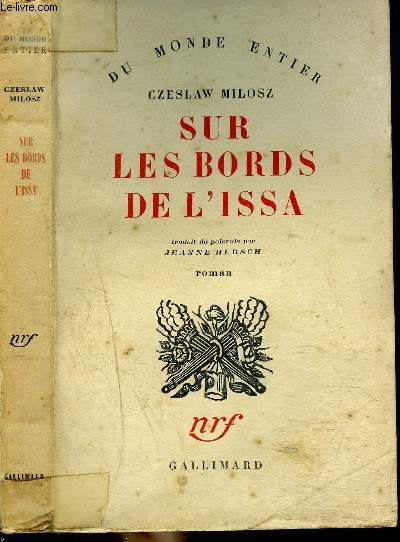 SUR LES BORDS DE L'ISSA