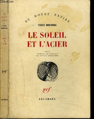 LE SOLEIL ET L'ACIER