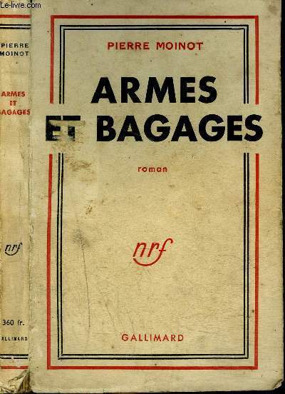 ARMES ET BAGAGES