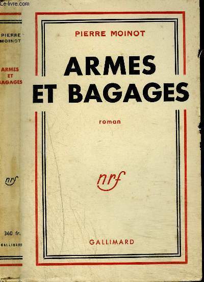 ARMES ET BAGAGES