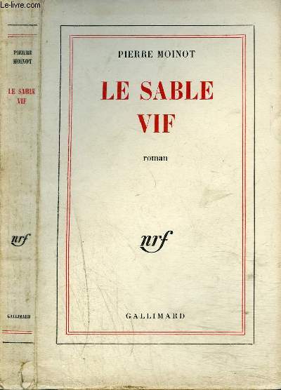 LE SABLE VIF