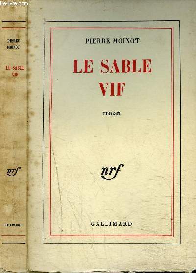 LE SABLE VIF