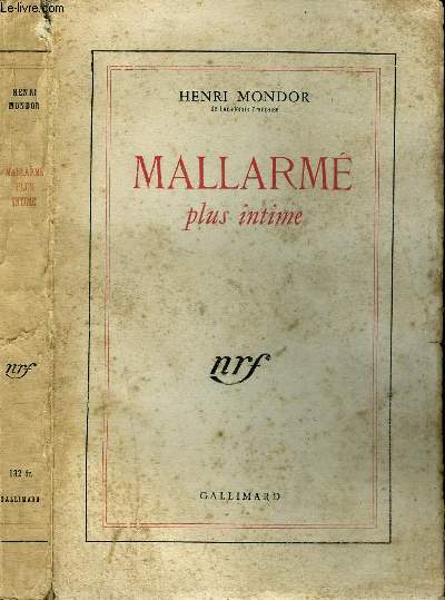 MALLARME PLUS INTIME