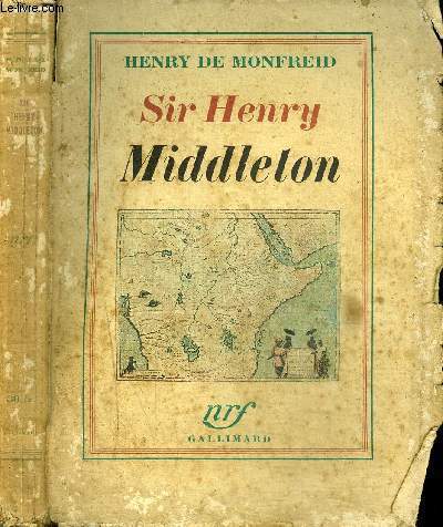 SIR HENRY MIDDLETON