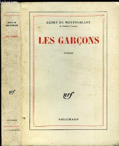 LES GARCONS