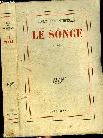 LE SONGE