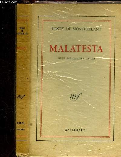 MALATESTA