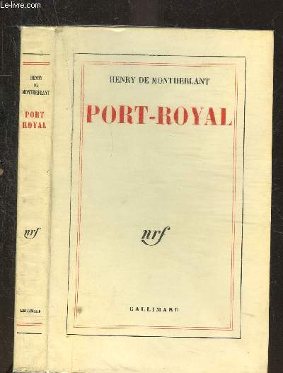 PORT-ROYAL