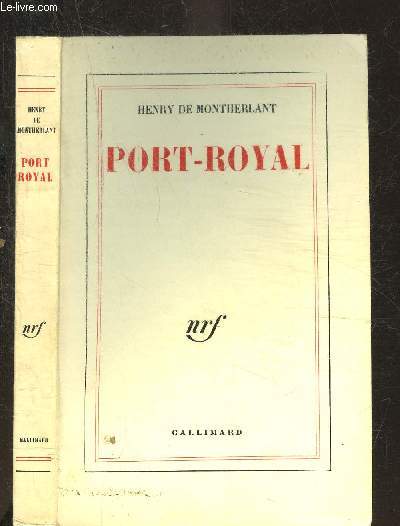 PORT-ROYAL