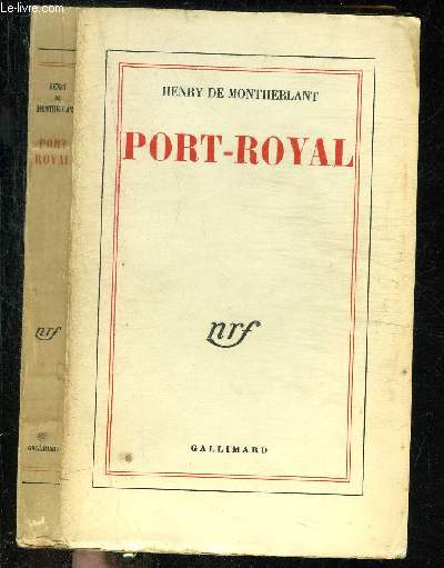 PORT-ROYAL