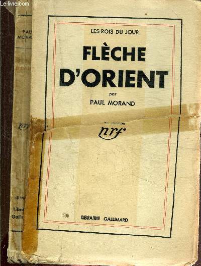 FLECHE D'ORIENT