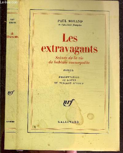 LES EXTRAVAGANTS