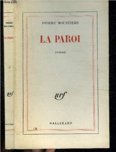 LA PAROI