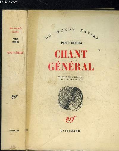 CHANT GENERAL