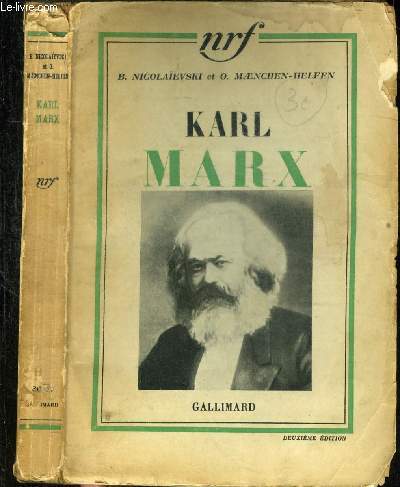 KARL MARX