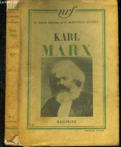 KARL MARX