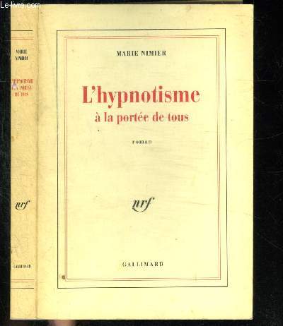 L'HYPNOTISME A LA PORTEE DE TOUS