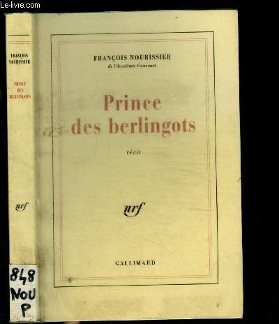 PRINCE DES BERLINGOTS