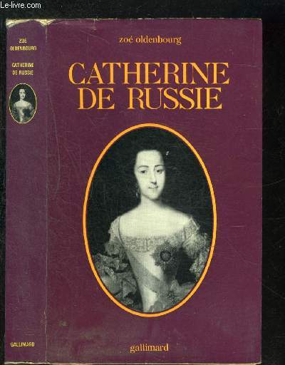 CATHERINE DE RUSSIE
