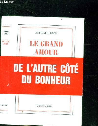 LE GRAND AMOUR