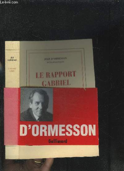 LE RAPPORT GABRIEL