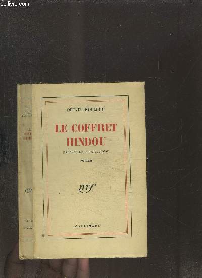 LE COFFRET HINDOU