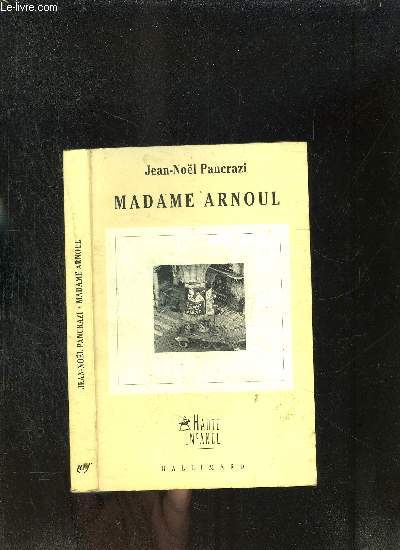 MADAME ARNOUL