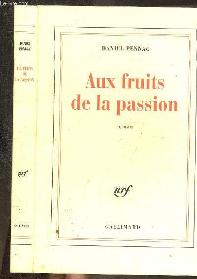 AUX FRUITS DE LA PASSION