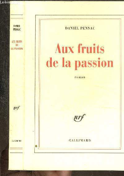 AUX FRUITS DE LA PASSION