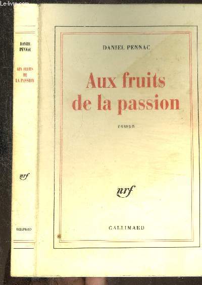 AUX FRUITS DE LA PASSION