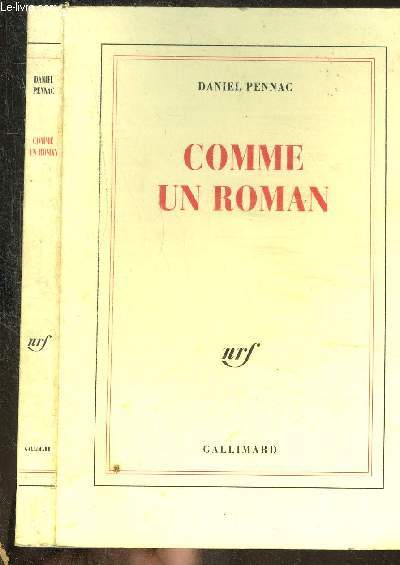 COMME UN ROMAN