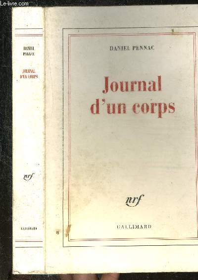 JOURNAL D'UN CORPS