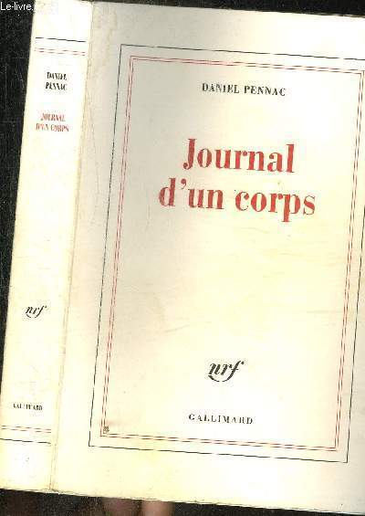 JOURNAL D'UN CORPS