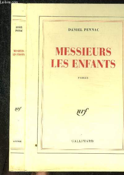 MESSIEURS LES ENFANTS