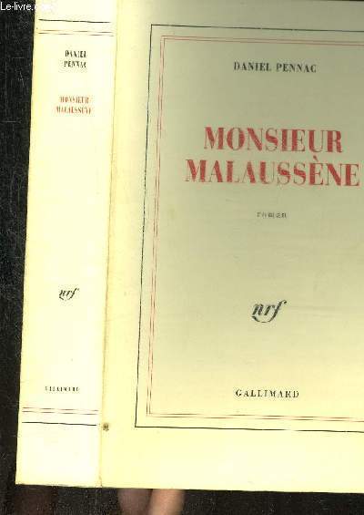 MONSIEUR MALAUSSENE