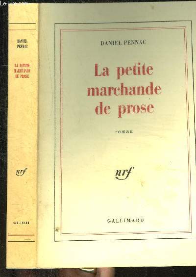 LA PETITE MARCHANDE DE PROSE