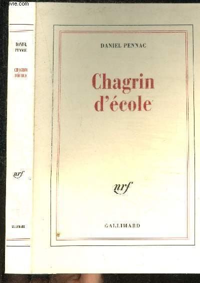 CHAGRIN D'ECOLE