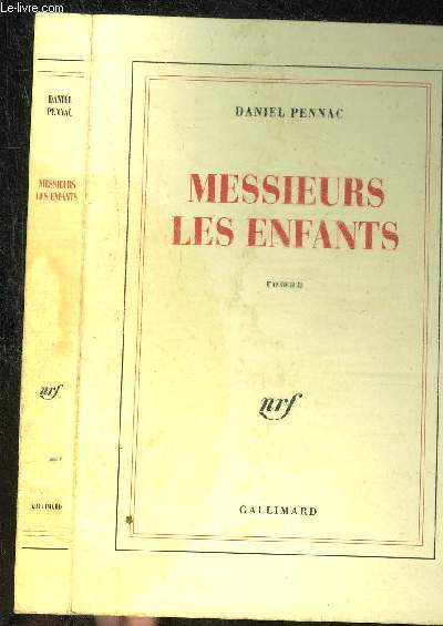 MESSIEURS LES ENFANTS