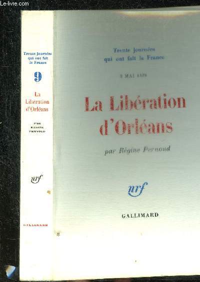 LA LIBERATION D ORLEANS