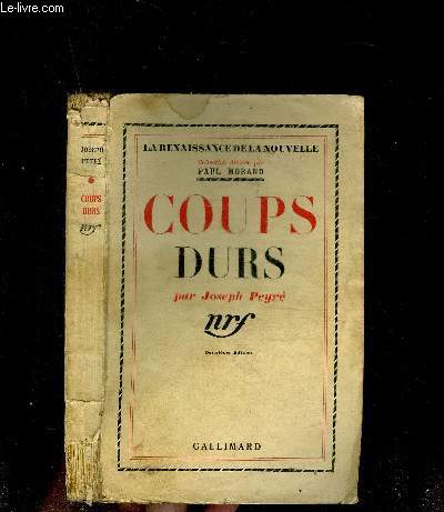 COUPS DURS