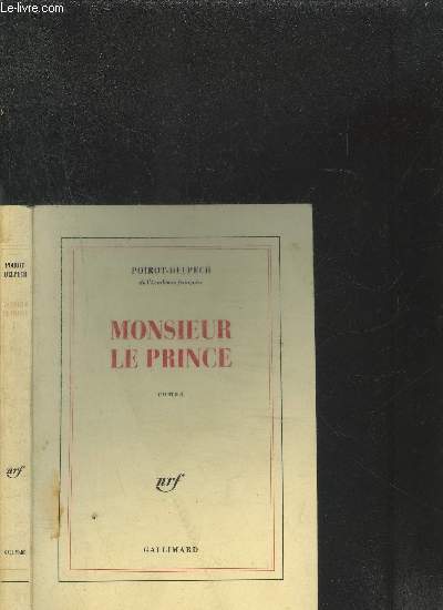 MONSIEUR LE PRINCE