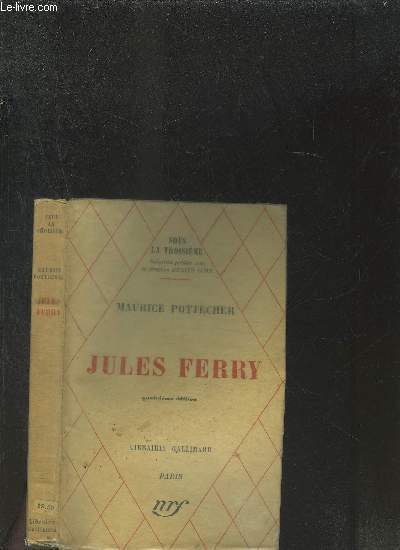 JULES FERRY