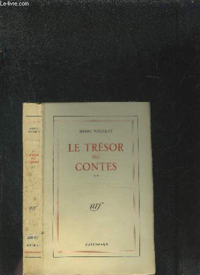 LE TRESOR DES CONTES